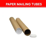 PAPER MAILING TUBES (BOWN KRAFT)