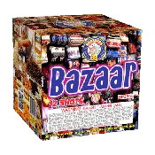 Bazaar</br> <p style="font-size: 20px">12 Shot </p>