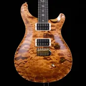 2024 PRS Wood Library Custom 24 Quilted Maple Electric Guitar - Copperhead