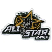 2007 NHL All-Star Game Dallas Jersey Patch