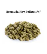 Star Milling Bermuda Pellets  1/4'' 50 lbs.