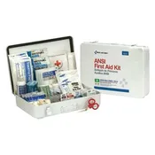 Class B 50 Person First Aid Kit – Metal