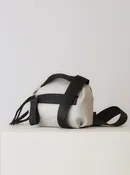 Deborah Kent's Boutique in South Tampa — Bonnie Mini Crossbody Bag in Pearl by Daniella Lehavi at Deborah Kent's Boutique