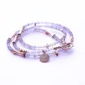 Archives: Ametrine Wrap Bracelet and Necklace