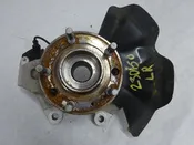 09 PONTIAC SOLSTICE DRIVER SIDE REAR KNUCKLE LEFT 06-10