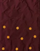 2pcs Sego Headtie 256 (Burgundy)