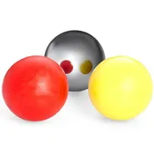 3-PACK MUSCLE BALLS