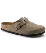 Birkenstock Boston Soft Footbed Suede