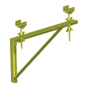 BBS-47 Burke-Style Bracket
