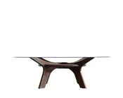 Adrian Pearsall for Craft Associates Walnut Coffee Table, C. 1950s