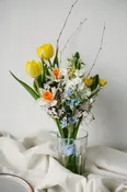 Everlasting Love Flowers | Modern Elopement