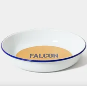 Falcon Enamel Large Serving Dish