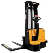 2018 Vestil Steel Adjustable Double Mast Stacker — All Ways Equipment