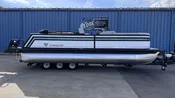 2026 Viaggio Lago Z 22U Tritoon | The Edge -  Where Southwest Michigan shops for Luxury Pontoons and Wake boats