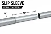 2 3/8" SLIP SLEEVE