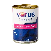 VēRUS Canine Lamb & Rice Paté Formula