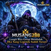 MUSANG288 | Langit Bisa Gelap Mendadak Jika Sang Legenda Sudah Turun
