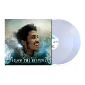 Blu & Exile - Below The Heavens (2xLP - Pearl White Vinyl)