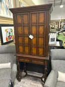 Ambella Home Wine Cabinet