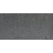 ABSOLUTE BLACK GRANITE: Absolute Black Extra Field Tile (12"×24"×3/8" | textured | straight cut)