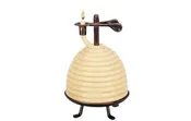 50 Hour Beehive Candle