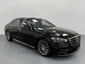 Mercedes S 580 4dr 4MATIC Sedan 4 HRS MIN 20% GRATUITY
