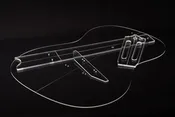 Classical Guitar Template Set