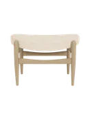 Classic Ottoman Pairs with Lounge Chair, Danish Modern Design