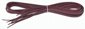 Berlin Leather 1/2" x 60" Latigo Saddle Strings