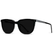 Abner Polarized Square Sunglasses