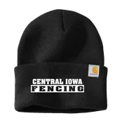 Central Iowa Fencing Watch Cap