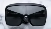 2001-Monolith / Black Nylon / Silver