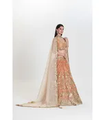 Abhinav Mishra Bahar Abhinav Lehenga Set