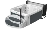 Comfort 2000S Suite - DreamMaker Spas™