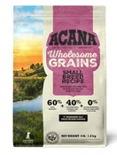 Acana Wholesome Grains, Chicken, Turkey & Grains Dry Dog Food, Small Breed Reciipe