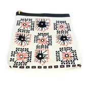 Fold Fine Wayuu Classic Mochila Clutch