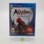 Aragami [Collector's Edition] (Sony PlayStation 4 PS4, 2016)