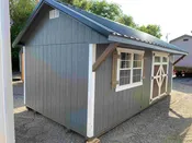 Gable House 10 x 20