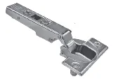 Blum Clip-Top Hinge 110° Self Closing Half Overlay