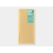 029 Three-Fold File TRAVELER’S Notebook – Regular Size