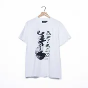 AFIELDOUT Formation Tee – ‘White’