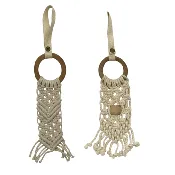 all-in-one toy | macrame 2 pc Set
