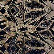 Allstar Sequin Velvet – Gold