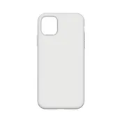 Silicone Phone Case for iPhone 11 Grey (No Logo)