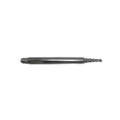 FAT-10008SS – Fat Transfer Handle, Stainless Steel, Male Luer End, 6″ Long with Thumb Notch