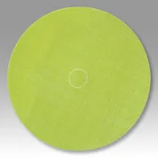 3M 11" Trizact Hookit Disc 268XA  A35 Green
