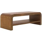 Seryn 1-Shelf Coffee Table