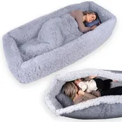 Comfy Human Cuddle Bed
