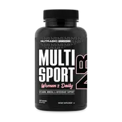 NutraBio - Women's Multi Sport