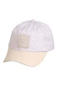 Casquette homme beige